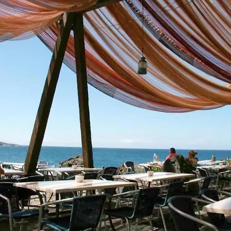 Casa Totalmente Renovada En Zona Muy Tranquila!!! Vistas Al Mar Y Montana بوينافيستا ديل نورتي