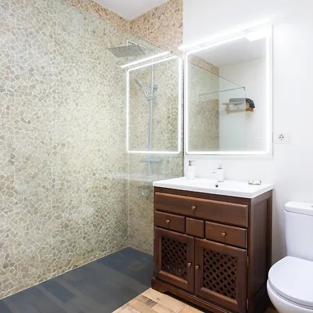 بيت للعطل Casa Totalmente Renovada En Zona Muy Tranquila!!! Vistas Al Mar Y Montana بوينافيستا ديل نورتي