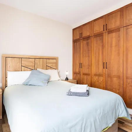 Casa Totalmente Renovada En Zona Muy Tranquila!!! Vistas Al Mar Y Montana * بوينافيستا ديل نورتي