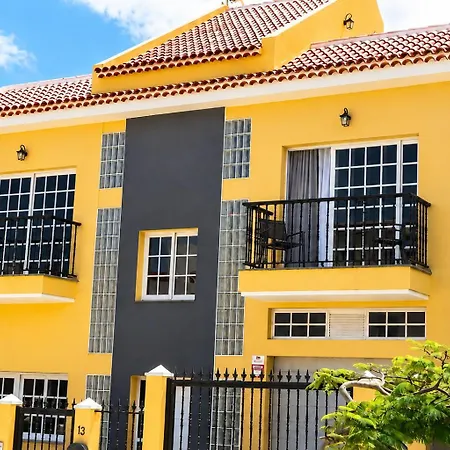 Tenohomes Spacious Buenavista House & Bbq Dom wakacyjny