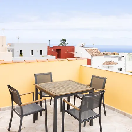 Dom wakacyjny Tenohomes Spacious Buenavista House & Bbq Buenavista Del Norte