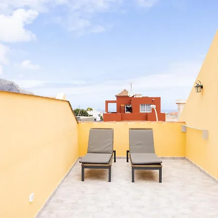 Tenohomes Spacious Buenavista House & Bbq Hébergement de vacances *