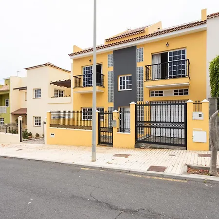 Tenohomes Spacious Buenavista House & Bbq *