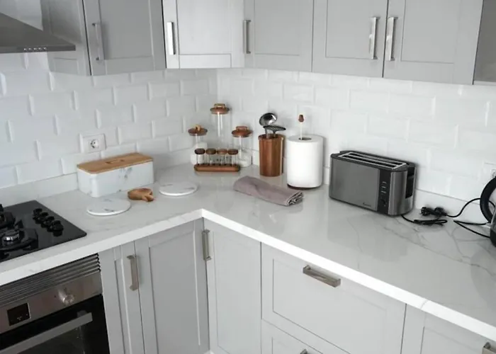 Nyaraló Casa Totalmente Renovada En Zona Muy Tranquila!!! Vistas Al Mar Y Montana