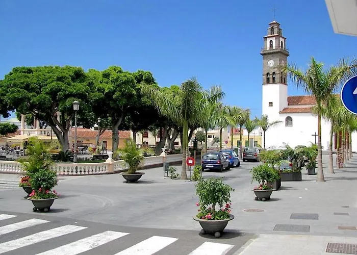 Casa Totalmente Renovada En Zona Muy Tranquila!!! Vistas Al Mar Y Montana Buenavista del Norte