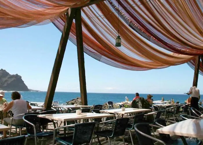 Casa Totalmente Renovada En Zona Muy Tranquila!!! Vistas Al Mar Y Montana Buenavista del Norte