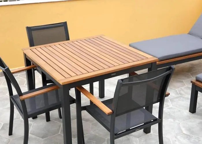 Casa Totalmente Renovada En Zona Muy Tranquila!!! Vistas Al Mar Y Montana Buenavista del Norte