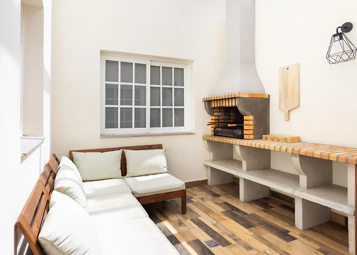 Nyaraló Casa Totalmente Renovada En Zona Muy Tranquila!!! Vistas Al Mar Y Montana *