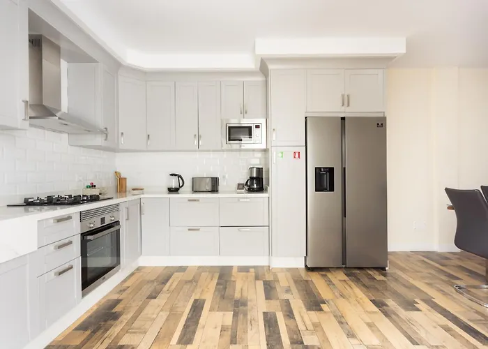 Casa Totalmente Renovada En Zona Muy Tranquila!!! Vistas Al Mar Y Montana Nyaraló Buenavista del Norte