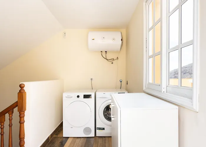 Casa Totalmente Renovada En Zona Muy Tranquila!!! Vistas Al Mar Y Montana Nyaraló Buenavista del Norte