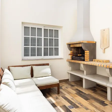 Ferienhaus Casa Totalmente Renovada En Zona Muy Tranquila!!! Vistas Al Mar Y Montana *
